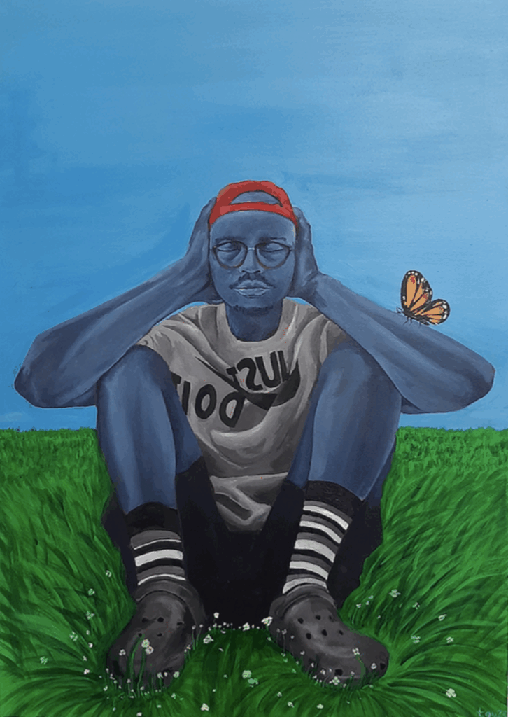 SelfPortrait
